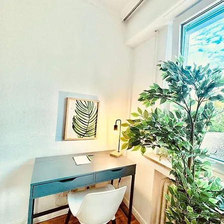 Stylish 1br Flat With Outdoor Space * Luxembourg