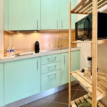 Stylish 1br Flat With Outdoor Space Apartment Luxembourg