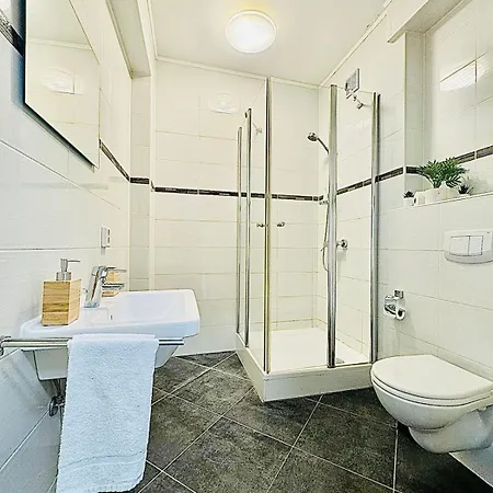 Stylish 1br Flat With Outdoor Space Apartment Luxembourg